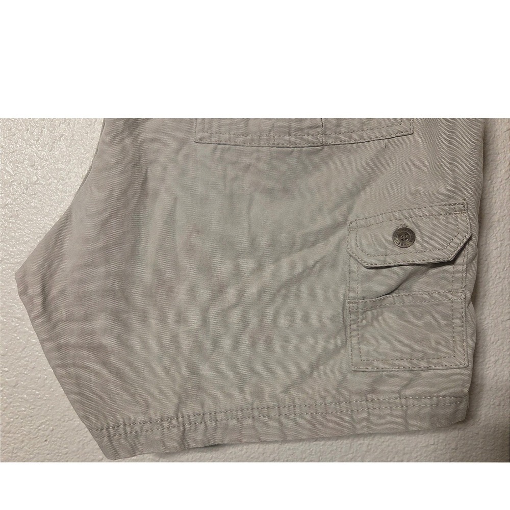 RedHead Cargo Shorts Khaki Cotton Outdoor Utility Hiking Shorts Mens 38 Gorpcore - Picture 10 of 10